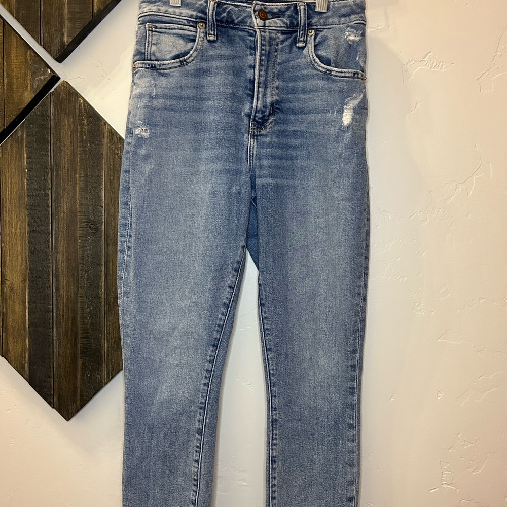 Abercrombie and Fitch Jeans